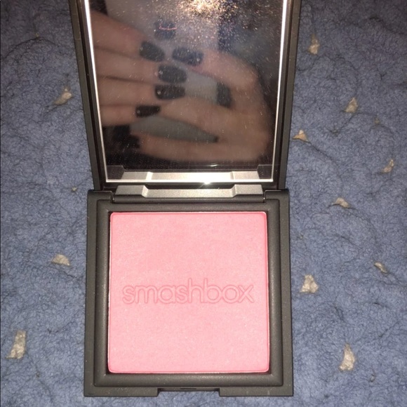 Smashbox pop of pink blush - Picture 1 of 3